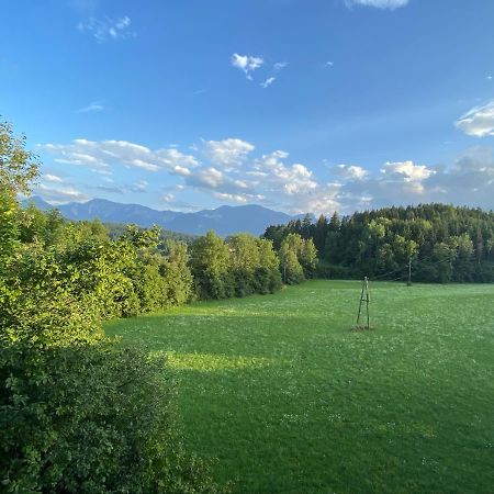 Velden Living Apartments - Schiefling Schiefling am See Bagian luar foto