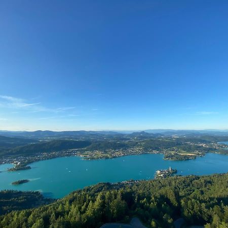 Velden Living Apartments - Schiefling Schiefling am See Bagian luar foto