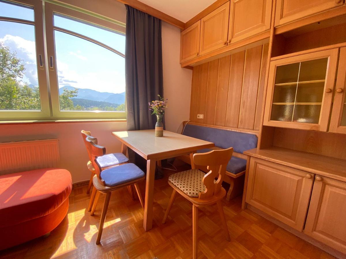 Velden Living Apartments - Schiefling Schiefling am See Bagian luar foto
