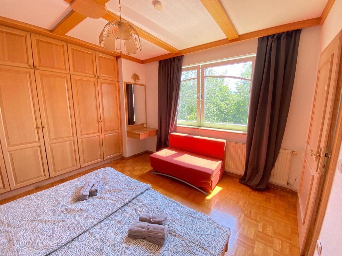 Velden Living Apartments - Schiefling Schiefling am See Bagian luar foto