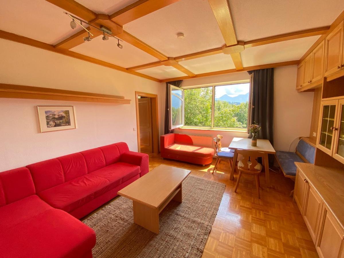 Velden Living Apartments - Schiefling Schiefling am See Bagian luar foto