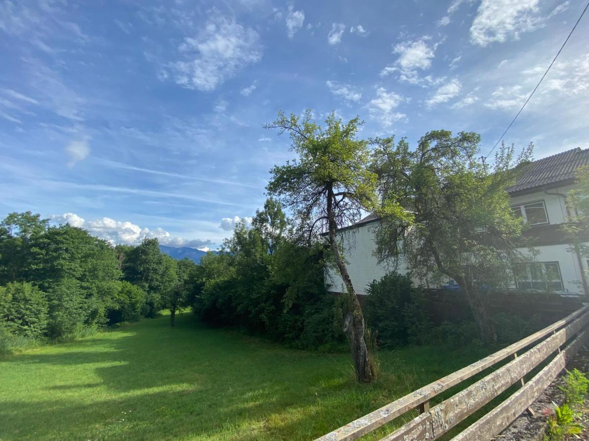 Velden Living Apartments - Schiefling Schiefling am See Bagian luar foto