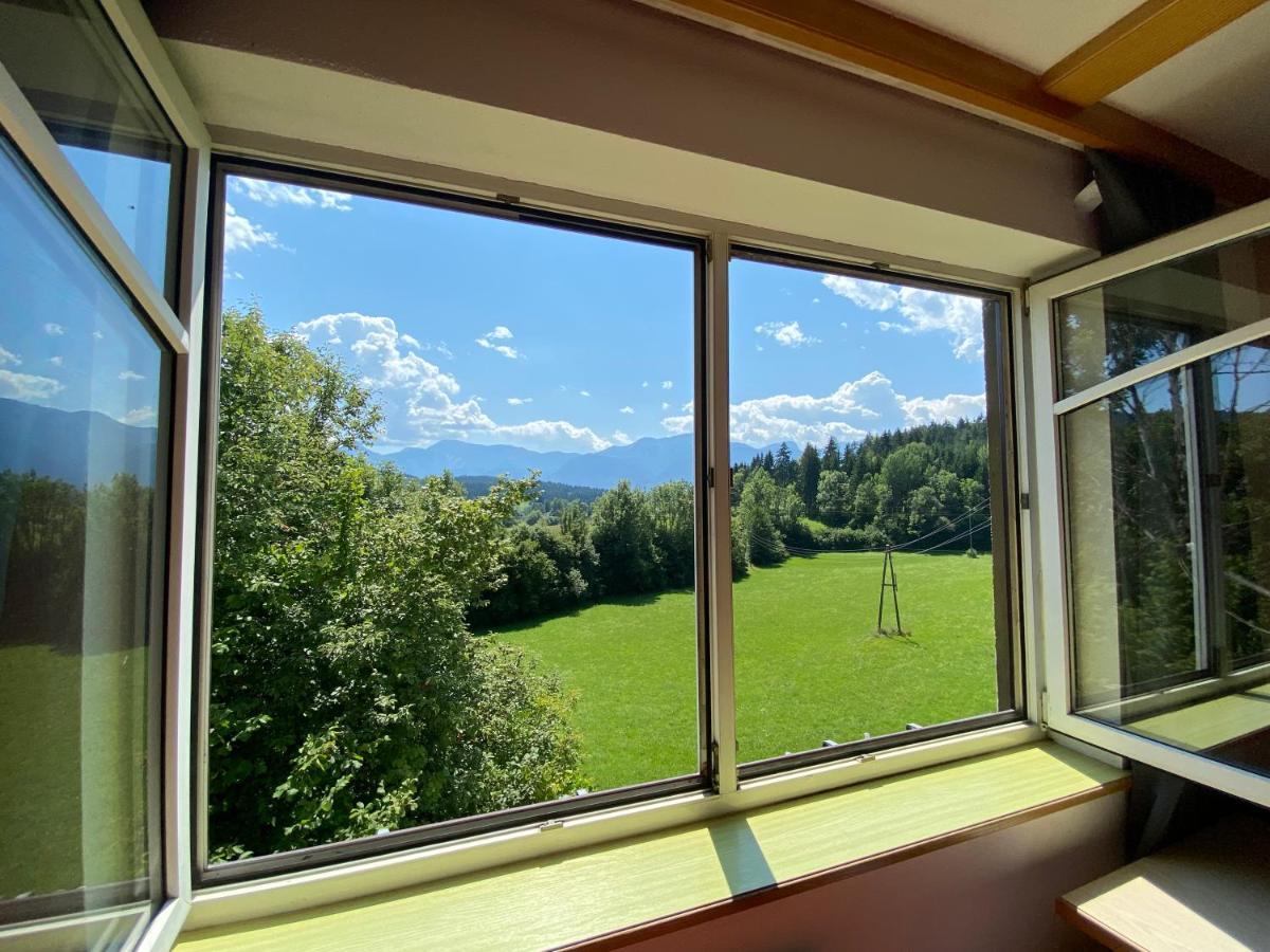 Velden Living Apartments - Schiefling Schiefling am See Bagian luar foto